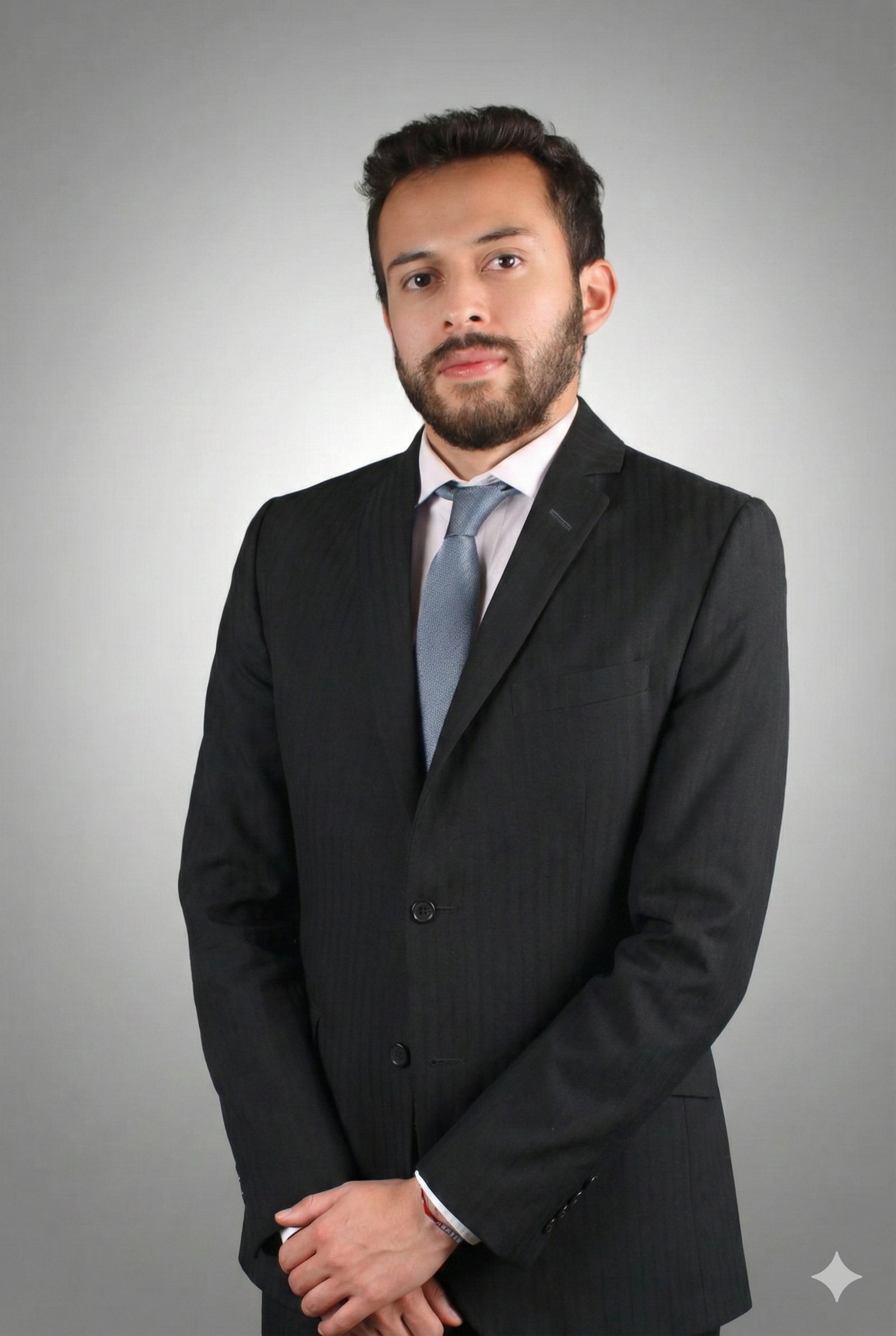 Alejandro Bejarano Martínez